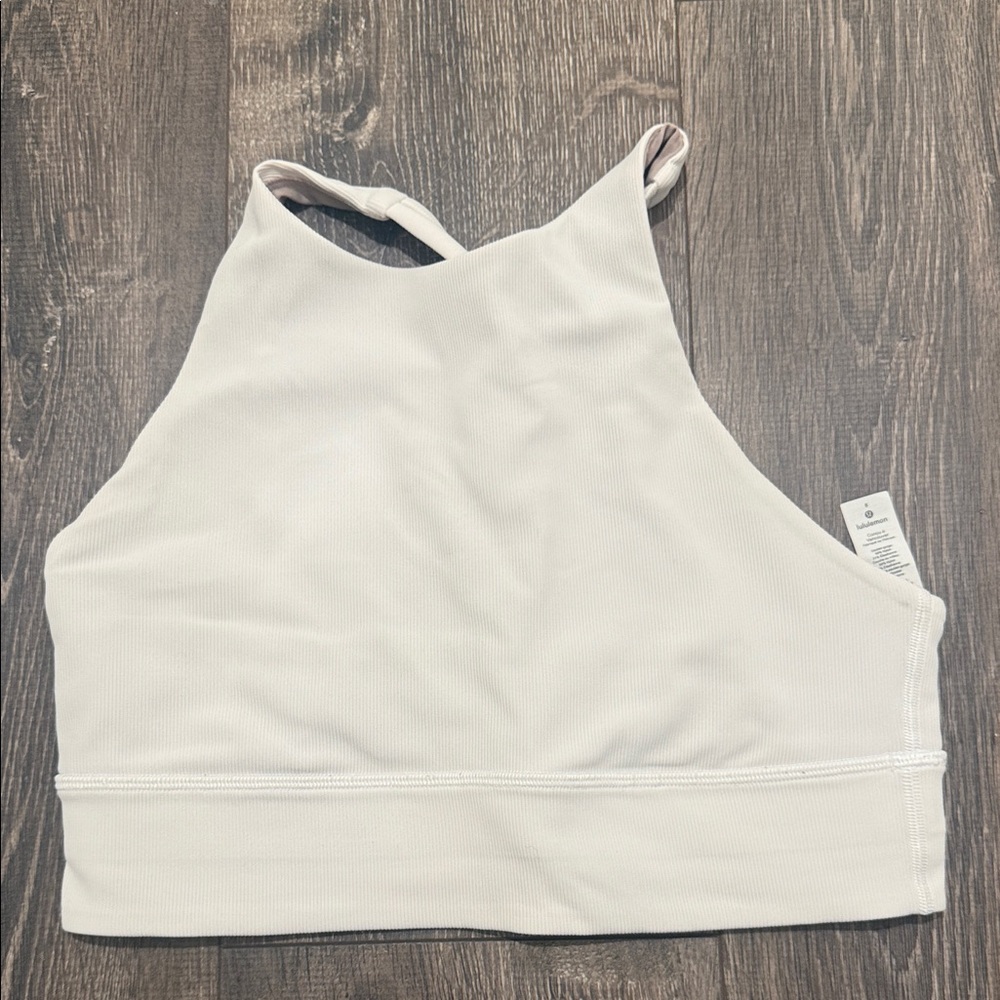 lululemon athletica Energy High-Neck Longline Bra